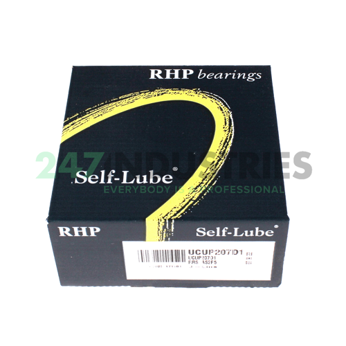 UCUP207D1 RHP Image 4