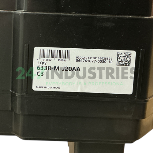 6338-M-J20AA-C3 FAG Image 3