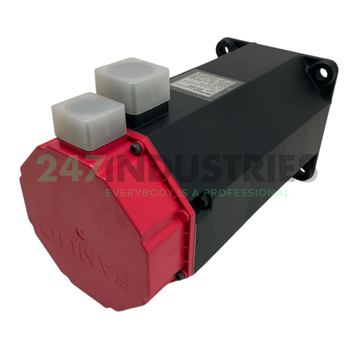 A06B-0318-B002#7000 Fanuc Image 3