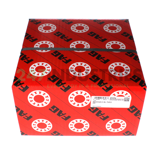 NU2318-E-XL-TVP2-C3 FAG Image 4