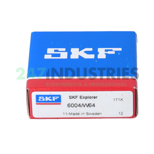 6004/W64 SKF Image 3