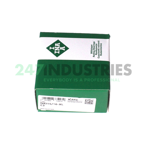 NKI15/16-XL-C3 INA Image 3