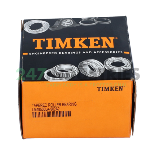 LM48500LA-902A2 Timken Image 3