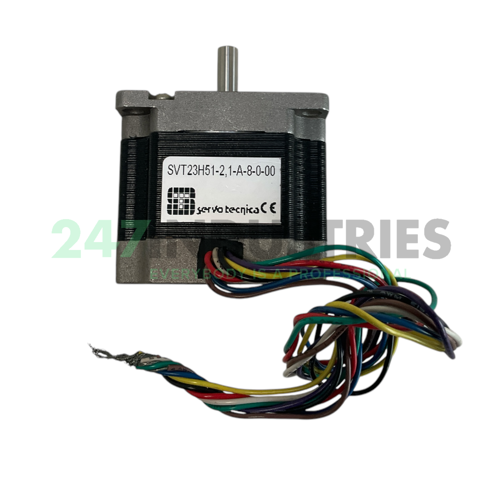 SVT23H51-2.1-A-8-0-00 Servotecnica