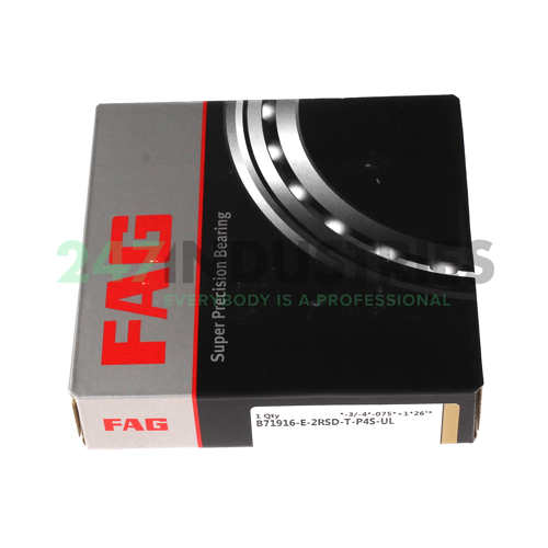 B71916-E-2RSD-T-P4S-UL FAG Image 3