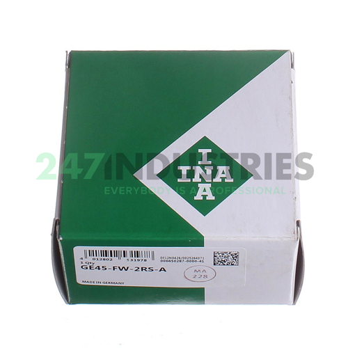 GE45-FW-2RS-A INA Image 3