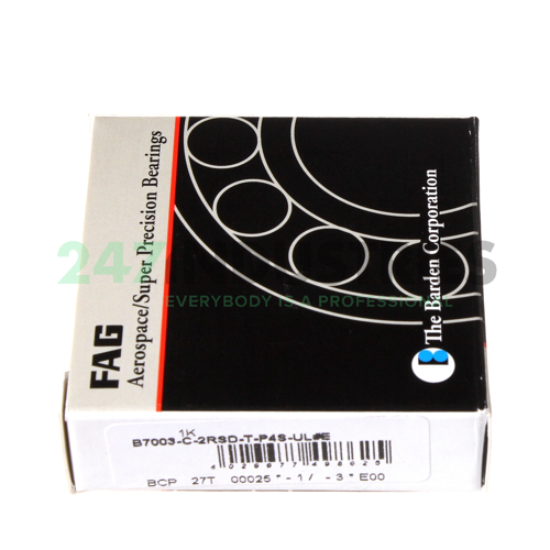 B7003-C-2RSD-T-P4S-UL FAG Image 2