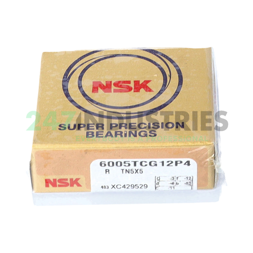 6005TCG12P4 TN5X5 NSK Image 3