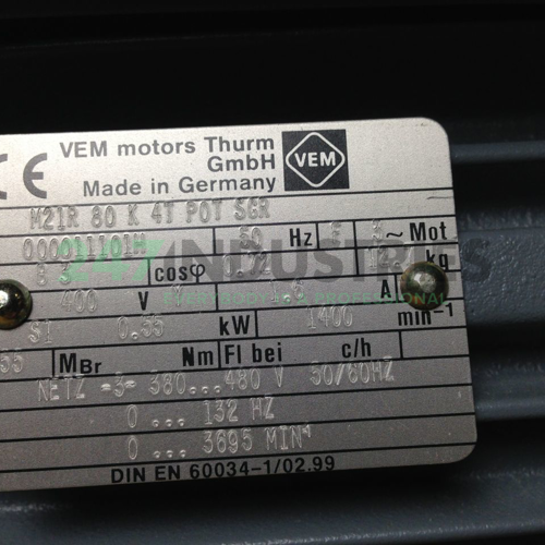 M21R80K4-TB3 VEM Image 2