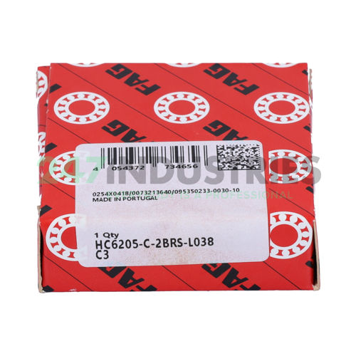 HC6205-C-2BRS-L038-C3 FAG Image 3