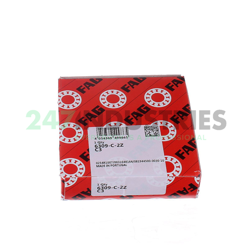 6309-C-2Z-C3 FAG Image 3