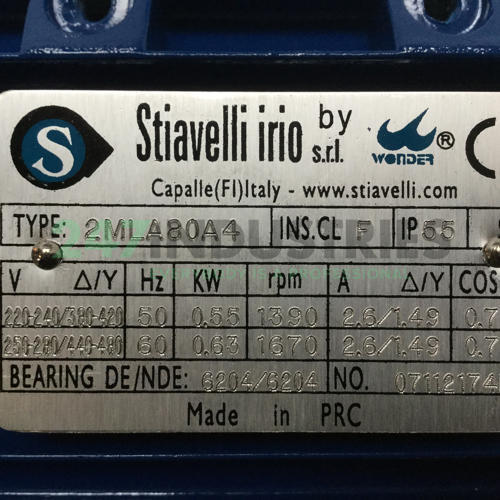 2MLA80A4/B14 Wonder Image 4