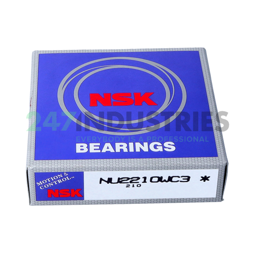 NU2210WC3 NSK Image 4