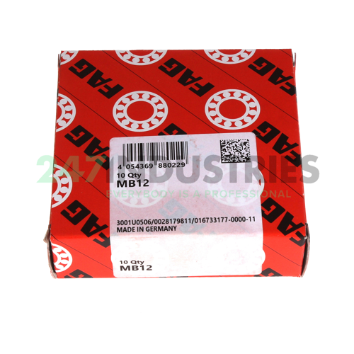 MB12 FAG Image 2