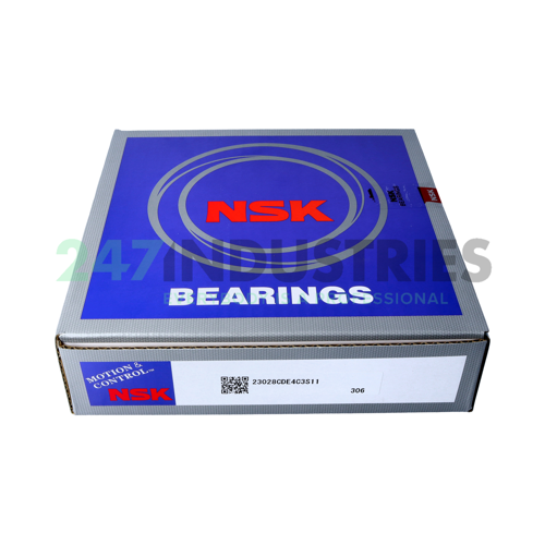 23028CDE4C3S11 NSK Image 4