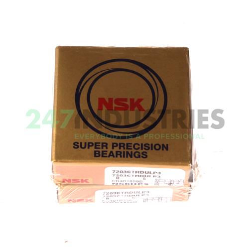 7203CTRDULP3 NSK