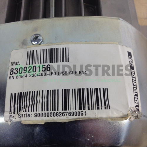 BN80B4B14 Bonfiglioli Image 6