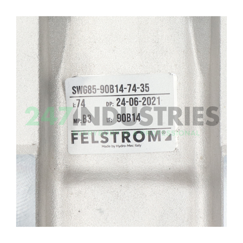SWG85-90B14-74-35 Felstrom Image 6