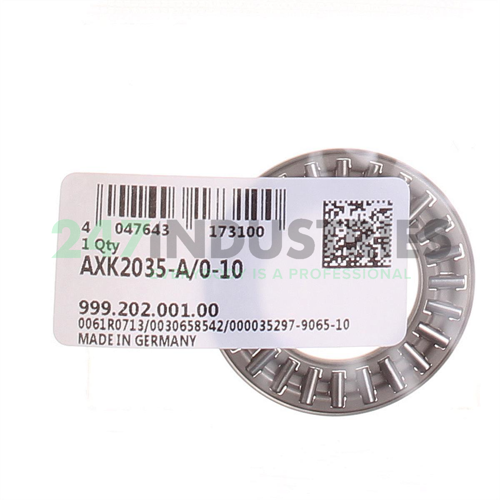 AXK2035-A/0-10 INA Image 2