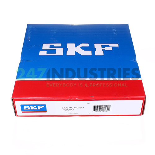 6320M/C3VL0241 SKF Image 5