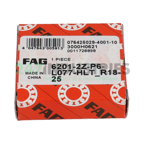 6201-2Z-P6-L077-HLT-R FAG Image 3