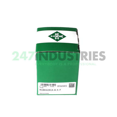 K18X22X13-A/-5-7 INA Image 3