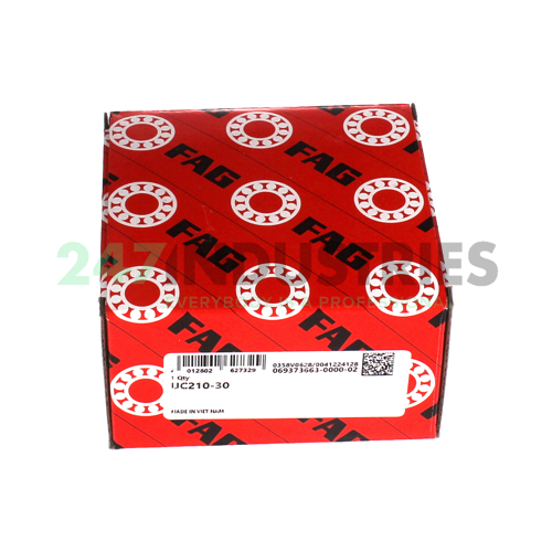 UC210-30 FAG Image 3