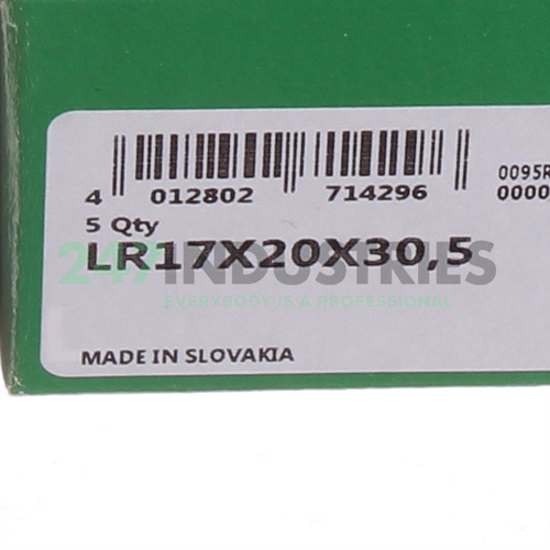 LR17X20X30,5 INA Image 4