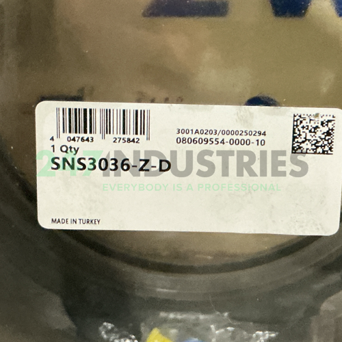 SNS3036-Z-D FAG Image 3