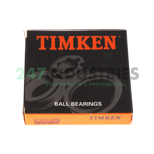 61910-2RS Timken Image 3