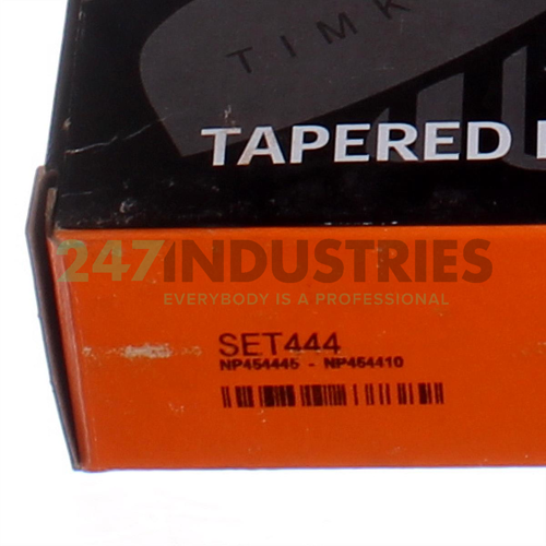 SET444 Timken Image 5