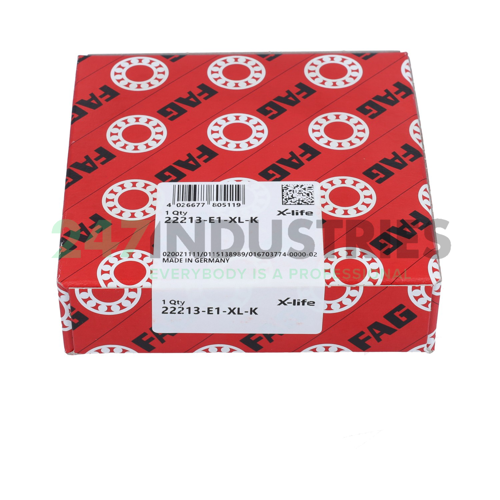 22213-E1-XL-K FAG Image 4