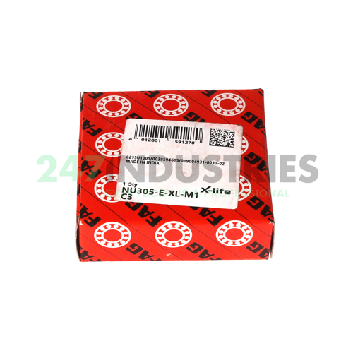 NU305-E-XL-M1-C3 FAG Image 4