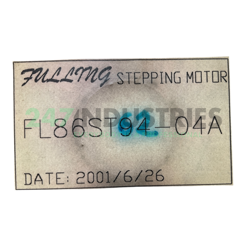 FL86ST62-04A Fulling Motor Co. Ltd. Image 4