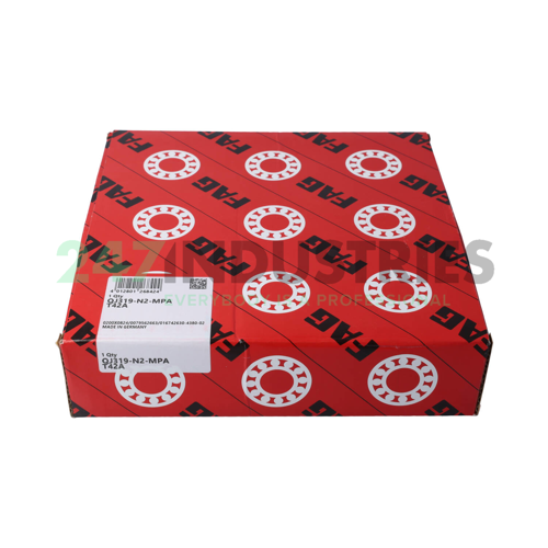 QJ319-N2-MPA-T42A FAG Image 3