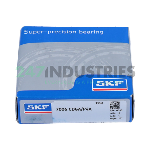7006CDGA/P4A SKF Image 3