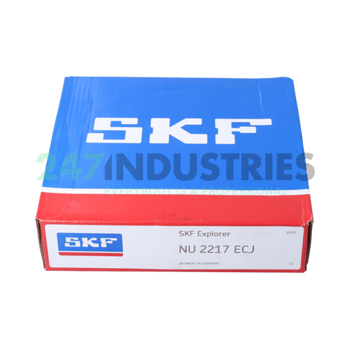 NU2217ECJ SKF Image 3