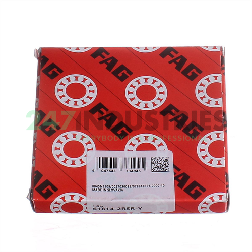 61814-2RSR-Y FAG Image 3