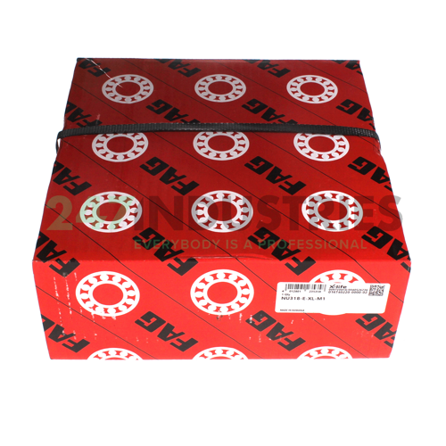 NU318-E-XL-M1 FAG Image 4