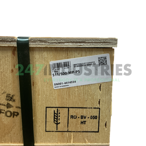 511/500-MP-P5 FAG Image 3