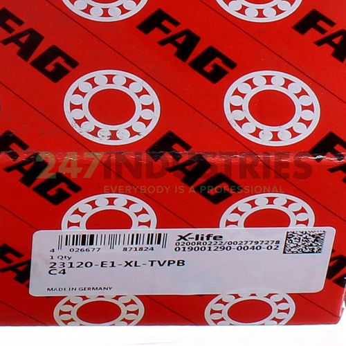 23120-E1-XL-TVPB-C4 FAG Image 6
