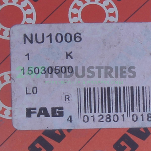 NU1006 FAG Image 8