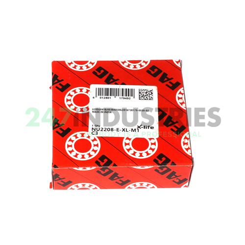 NU2208-E-XL-M1A-C3 FAG Image 3