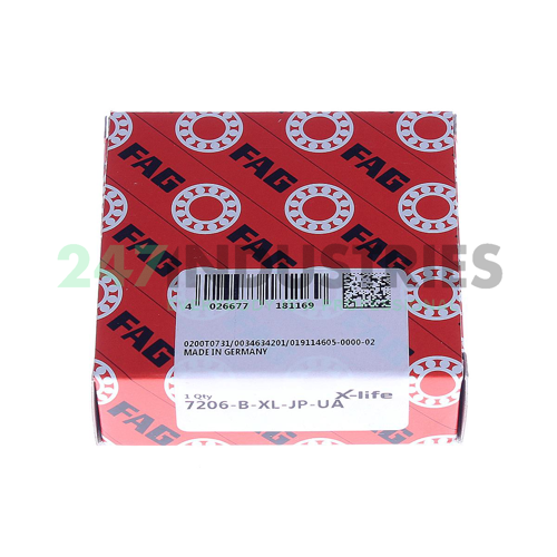 7206-B-XL-2RS-TVP-UO FAG Image 2