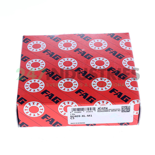 NJ409-XL-M1-C3 FAG Image 3