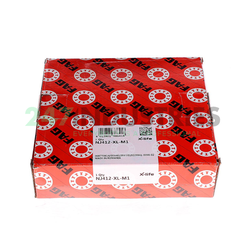 NJ412-XL-M1 FAG Image 3