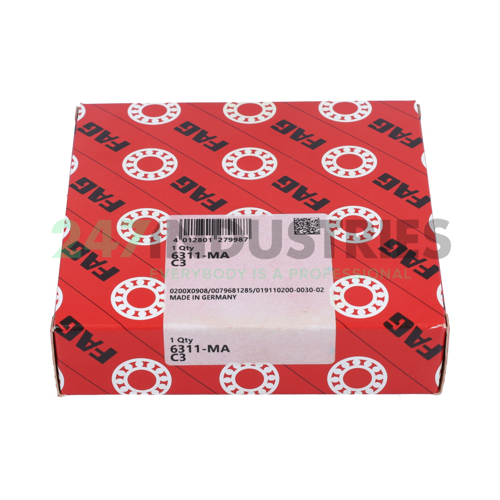 6311-MA-C3 FAG Image 3