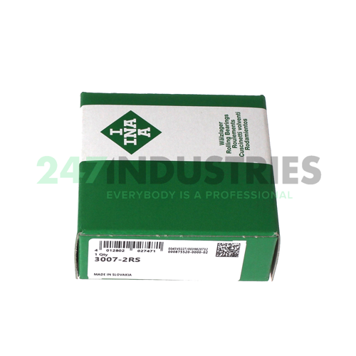 3007 2RS INA Image 2