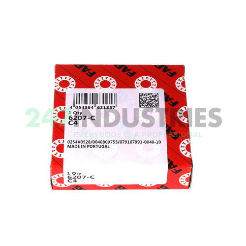 6207-C-C4 FAG Image 3