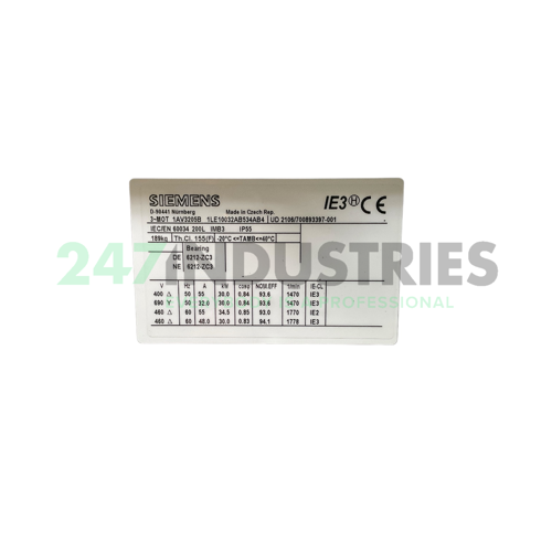 1LE1003-2AB53-4AB4 Siemens